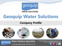 Geoquip Company Profile